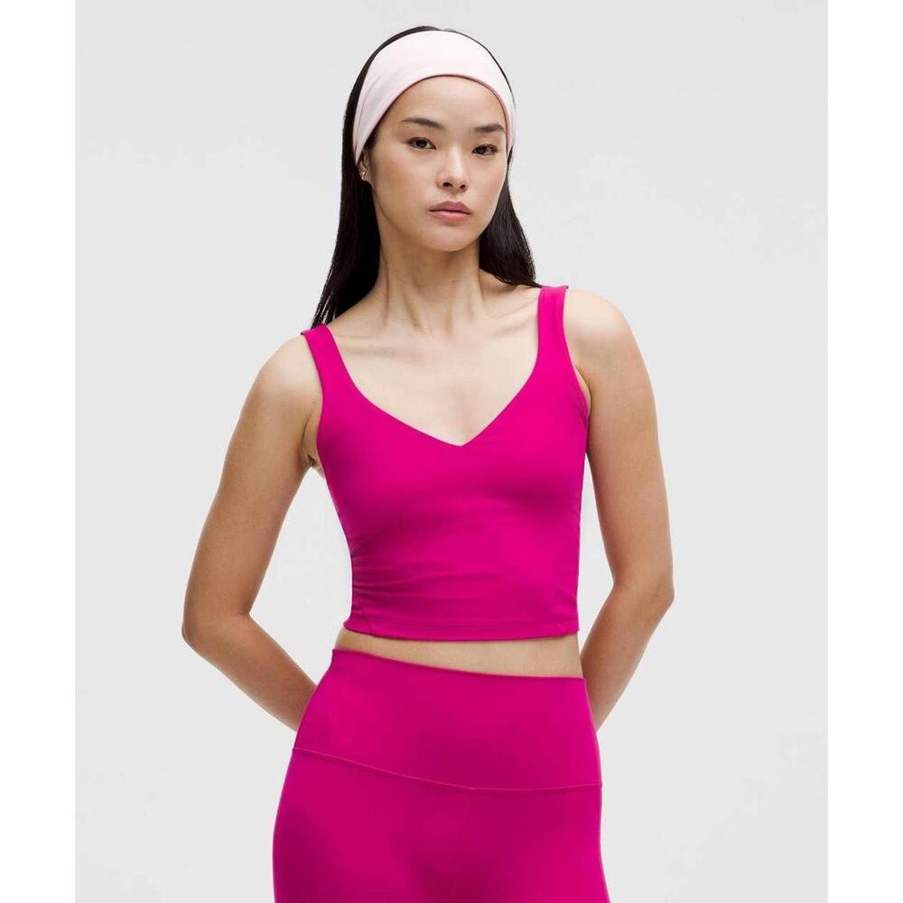 NWT Lululemon Align Tank Top *Light Support, A/B Cup - MSRP‎ $68 - Size 4